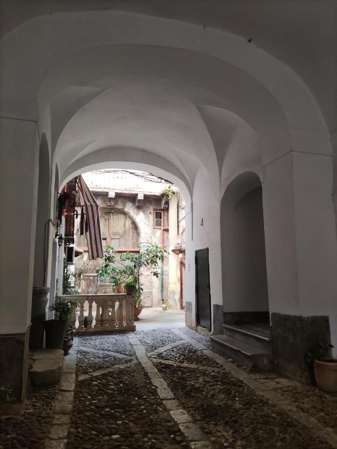 Cathedral City Center Palermo 2 Bagian luar foto